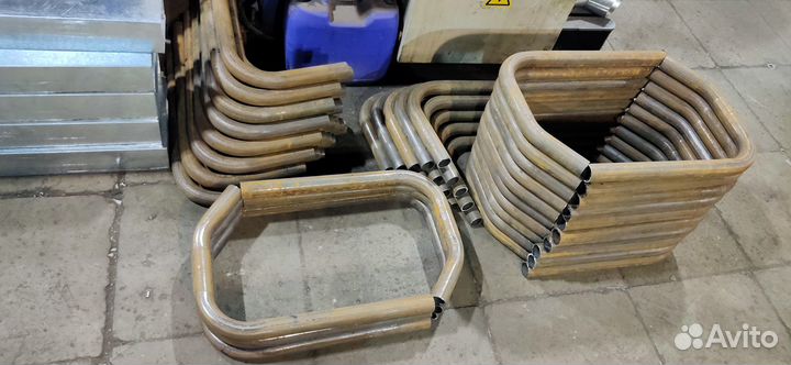 Плазменная резка, гибка, сварка, металла