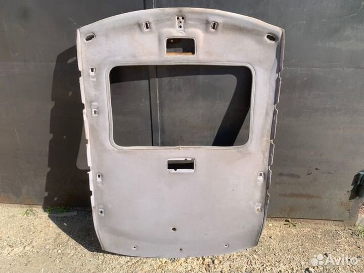 Обшивка потолка Subaru Legacy BC EJ22 1992