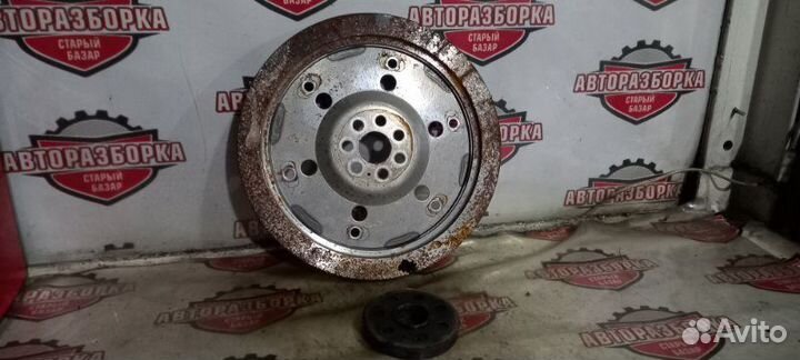 Маховик Mitsubishi Pajero V26 4M40T