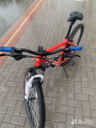 Горный велосипед Forward Apache 27,5