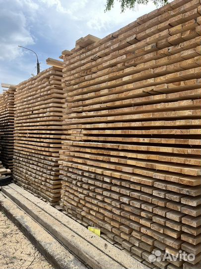 Доска 50х150х6м