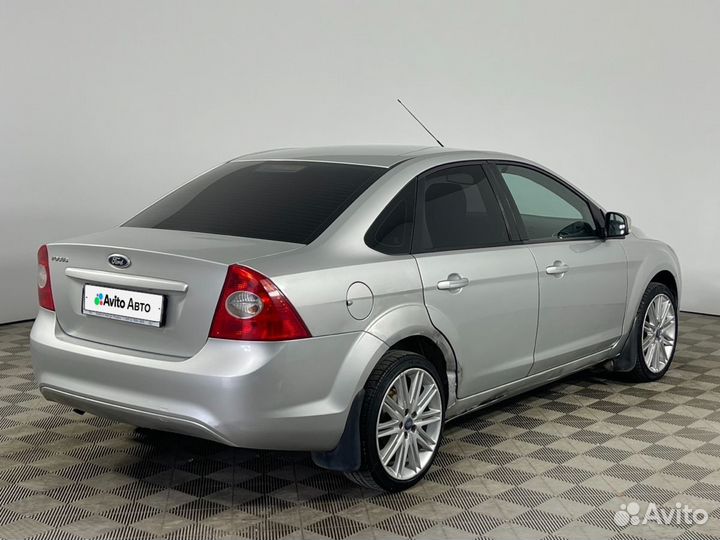 Ford Focus 1.6 МТ, 2009, 292 435 км