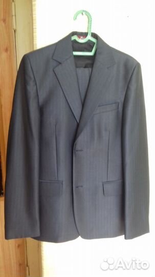 Школьный костюм рост 152