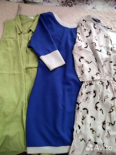 Женские вещи пакетом 42 44