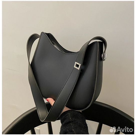 Сумка женская на плечо маленькая