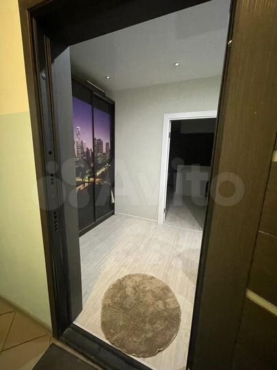 1-к. квартира, 46,2 м², 8/17 эт.