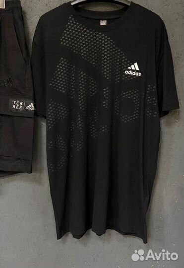 Шорты и футболка Adidas terrex