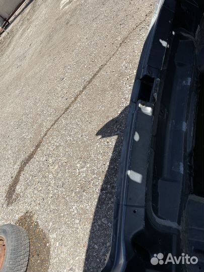 Задняя панель багажника Fiat Albea Альбеа