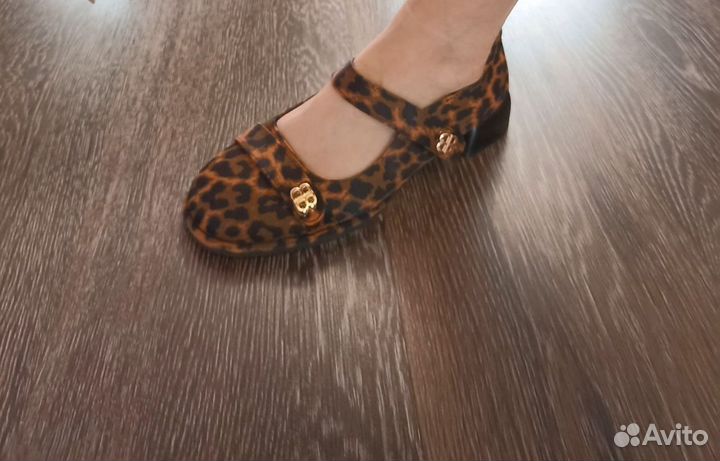 Туфли Мэри Джейн