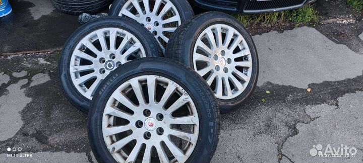 Колеса на Кадилак cts