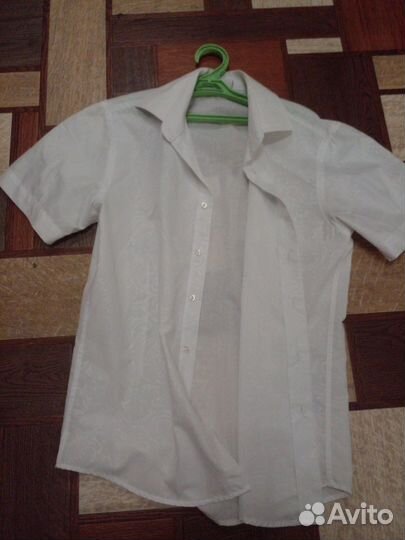 Рубашка для мальчика