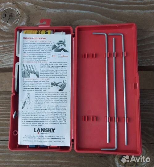 Точилка для ножей