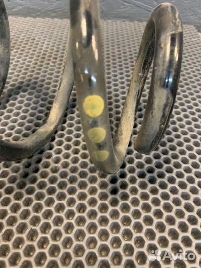 Пружина подвески передняя Audi A6 C7 cdnb 2014