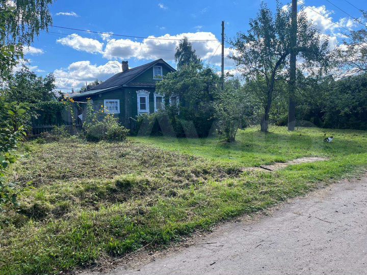 Дом 32,6 м² на участке 7,7 сот.