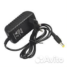 Блок питания 6V штекер 3.5*, 27718