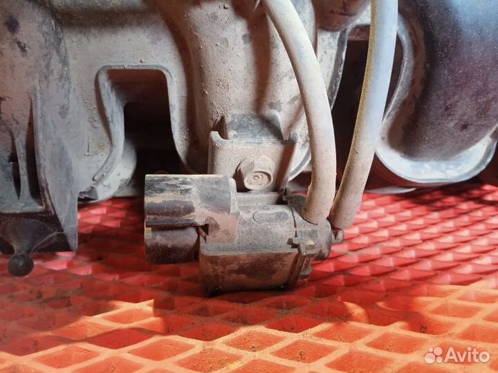 Коллектор впускной Kia Cerato 3