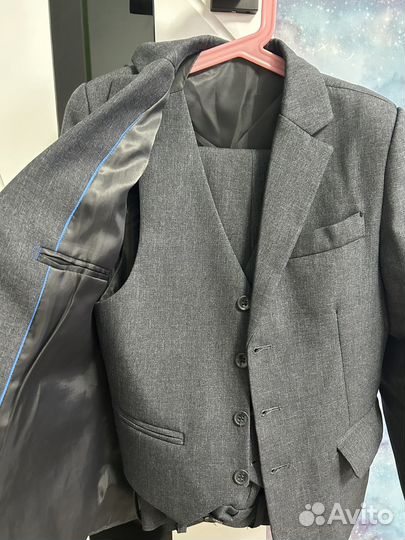 Школьный костюм для мальчика