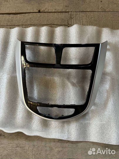 Штатная магнитола hyundai solaris