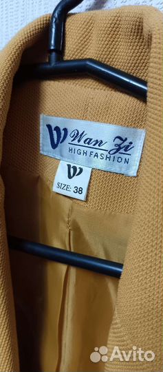 Пиджак женский