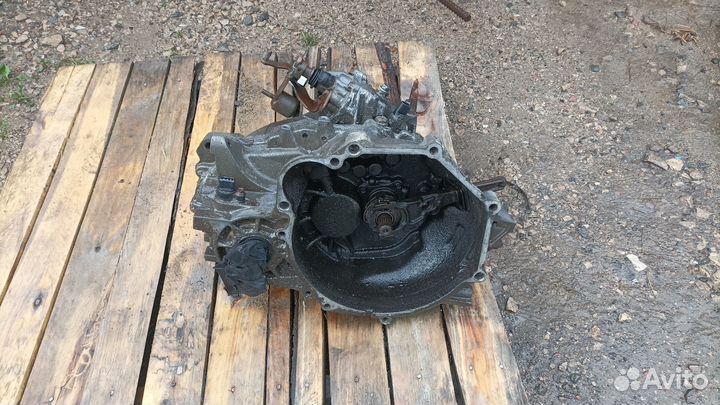 МКПП Коробка Mitsubishi Lancer 9 F5M411R785
