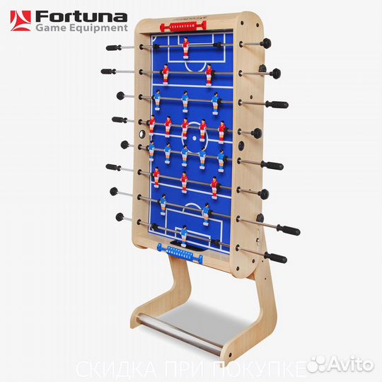 Настольный футбол fortuna azteka FDL-420