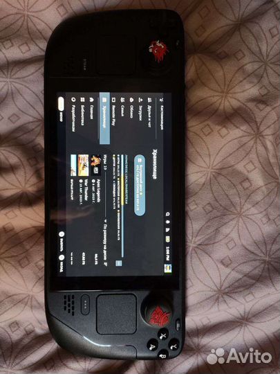 Valve steam deck 1Tb