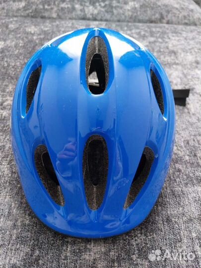 Защитный шлем новый велошлем детский
