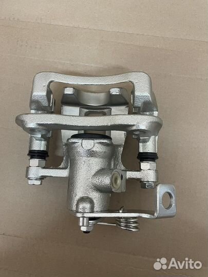 Суппорт hyundai solaris