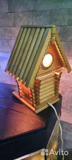 Светильник ночник СССР