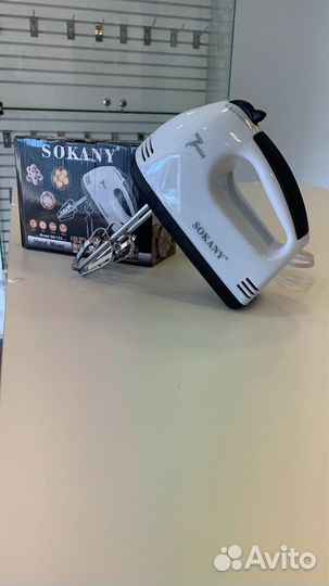Миксер Sokany SK-133