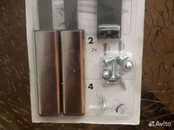 Ручки для мебели IKEA