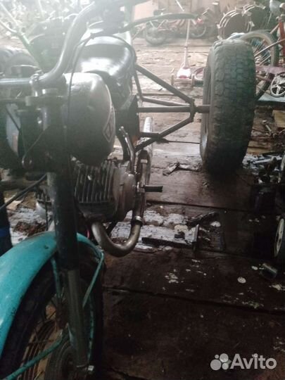 Продам трицыкл-каракат