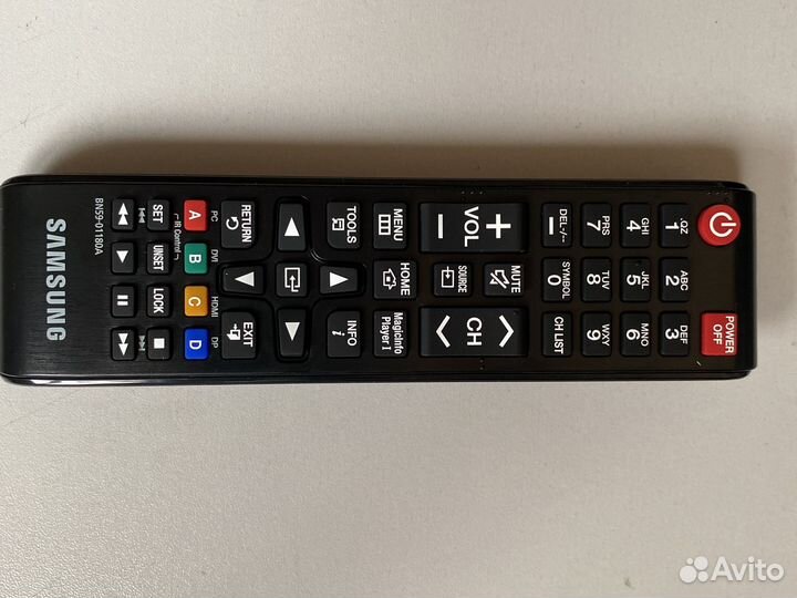 Пульт ду самсунг оригинальный новый