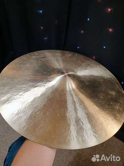 Комплект тарелок Sabian HHX Legacy