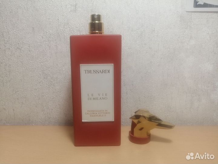 Отливант Trussardi Passeggiata In Galleria - 5 мл