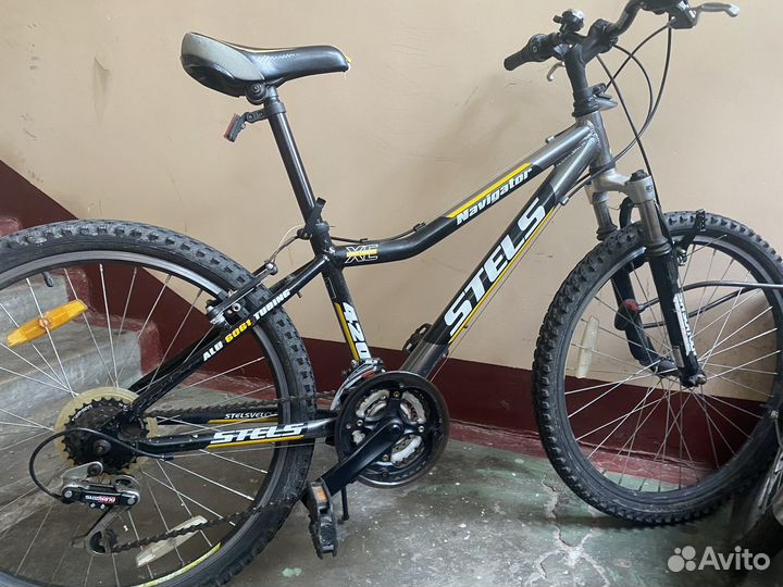 Велосипед Stels navigator 420