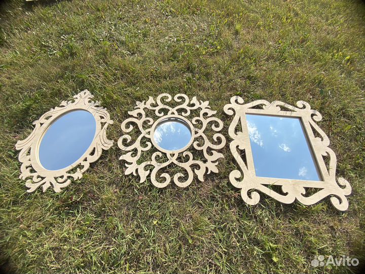 Зеркало в раме