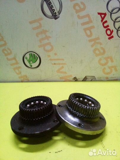 Ступица задняя в сборе Chery Amulet A 15 с ABS