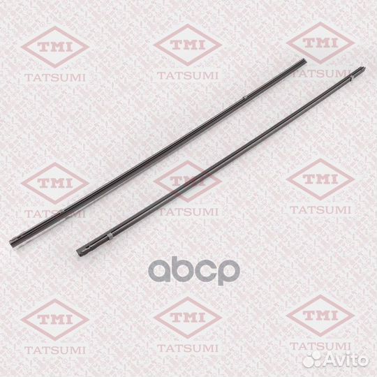 Резинка стеклоочистителя 650мм (к-т 2 шт) TFL10