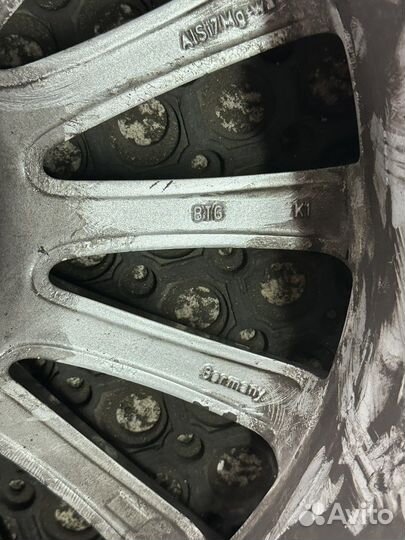 Колеса Mercedes R18 255/45 оригинал