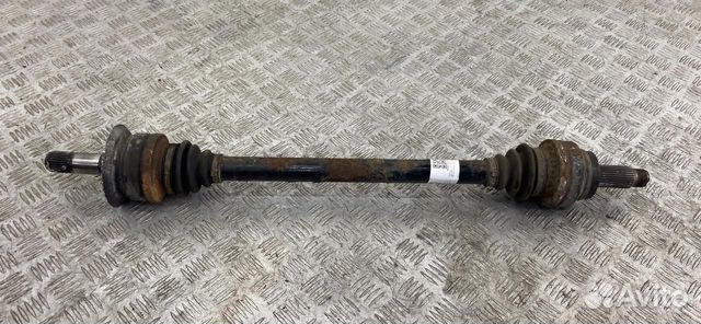 Полуось задняя BMW X5 E70 рест. E70 2012 7564127