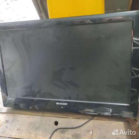 Телевизор sharp lc-22le240