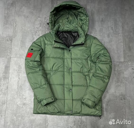 Легкие куртки Hugo Boss люкс