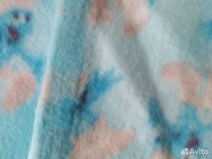 Ткань флис отрез