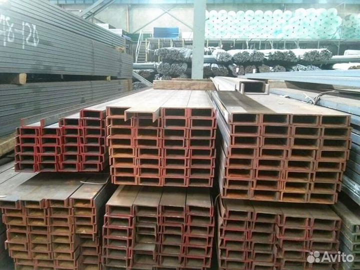 Швеллер 6.5У