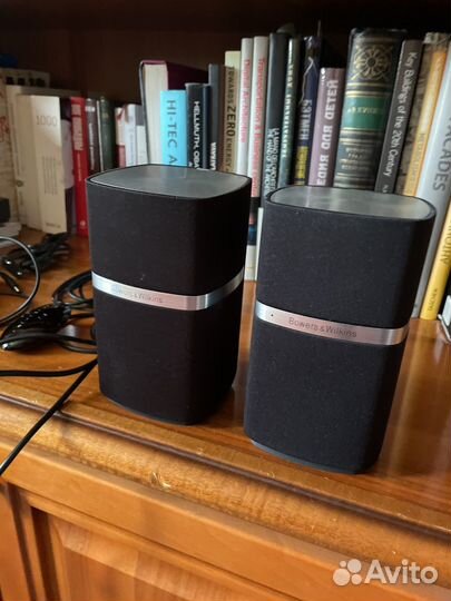 Акустические колонки bowers wilkins mm-1