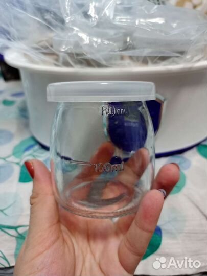 Йогуртница kitfort