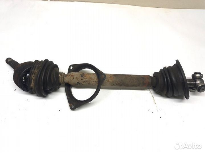 Привод передний левый Renault Symbol 1 K7M 2002