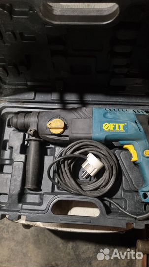 Перфоратор FIT