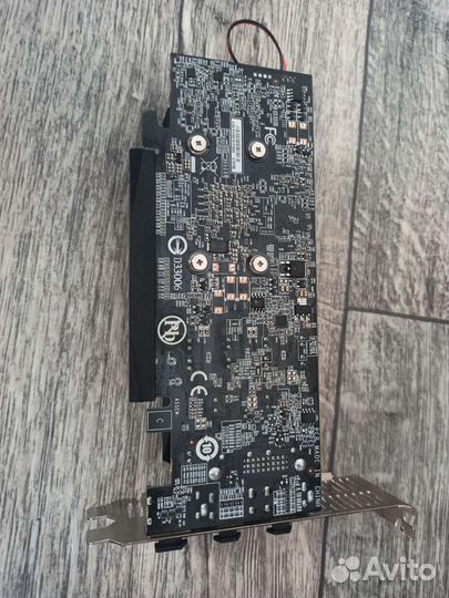 Geforce gtx 1050 ti, gigabyte 4gb